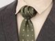Chunyi Green Gentleman เนคไท 7/8 ซม. สไตล์เกาหลี เข้ากับทุกชุด สําหรับผู้ชาย