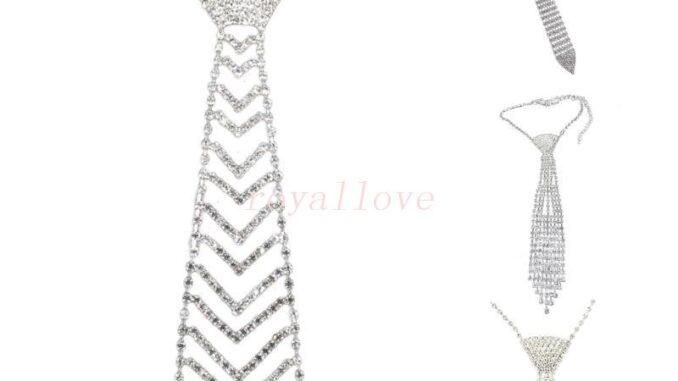 Royal สร้อยคอ เนคไท พลอยเทียม เครื่องประดับ สําหรับผู้หญิง ปาร์ตี้ Royal สร้อยคอ เนคไท พลอยเทียม เครื่องประดับ สําหรับผู้หญิง ปาร์ตี้