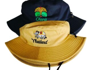 หมวกบัคเก็ต หมวกกันแดด แฟชั่น มี 8สี 2 แบบ/สายปรับขนาดได้ มีสินค้าพร้อม