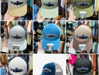 ของแท้ Patagonia Trucker Hat