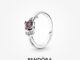 Pandora แหวน ลายดิสนีย์ โฉมงามกับเจ้าชายอสูร j111