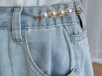 Luckybabys> ใหม่ เข็มกลัดรัดเอว ป้องกันแสง เปลี่ยนผ้าพันคอ ขนาดเล็ก สําหรับผู้หญิง 1 ชิ้น