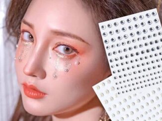 เพชรเทียม อะคริลิค แวววาว สําหรับตกแต่งคิ้ว แต่งหน้า ประสิทธิภาพเด็ก โทรศัพท์มือถือ