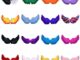 ปีกนางฟ้าขนนก พร้อมส่ง