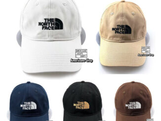หมวกแก๊ป TNF Cap งานปัก ใส่กันแดด คุณภาพ 100% มี 6 สี (ส่งจากไทย)