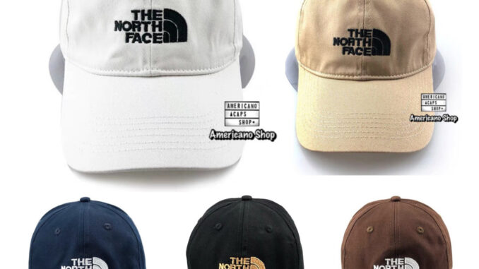 หมวกแก๊ป TNF Cap งานปัก ใส่กันแดด คุณภาพ 100% มี 6 สี (ส่งจากไทย)