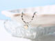 earika.earrings - seashell soul bracelet สร้อยข้อมือรูปหัวใจสีขาว เงินแท้ เหมาะสำหรับคนแพ้ง่าย