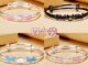SANRIO พร้อมส่ง - สร้อยข้อมือโลหะ ลายการ์ตูน Kuromi My Melody Cinnamoroll HelloKitty น่ารัก สําหรับของขวัญ