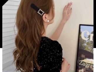 อารมณ์ Rhinestone BB คลิปสำหรับผู้หญิงกลิ่นเล็ก ๆ น้อย ๆ ด้านข้างคลิปหนีบอ่อนคลิป
