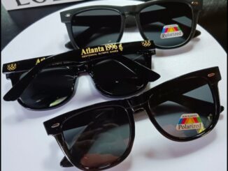 แว่นยิงปลา แว่นตา Polorized-โพลาไรซ์  ขา1996 ตัดแสงสะท้อนรบกวน ป้องกัน UV400 ใส่สบายตา เห็นชัดขึ้น