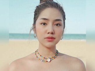 Vivid Rainbow Shell / Peace Choker ⛱️ สร้อยหอย สร้อยลูกปัดสีรุ้งจี้หอย สร้อยสมายลี่ สร้อยไปทะเล ภาพถ่ายจากสินค้าจริง