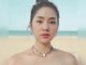 Vivid Rainbow Shell / Peace Choker ⛱️ สร้อยหอย สร้อยลูกปัดสีรุ้งจี้หอย สร้อยสมายลี่ สร้อยไปทะเล ภาพถ่ายจากสินค้าจริง