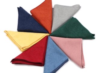 ผ้าเช็ดหน้า ผ้าขนหนู ผ้าลูกฟูก แบบนิ่ม ทรงสี่เหลี่ยม สีพื้น สไตล์วินเทจ แฟชั่นสําหรับงานแต่งงาน