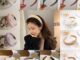 ที่คาดผมฟองน้ํา คุณภาพสูง แฟชั่นฤดูใบไม้ร่วง และฤดูหนาว สไตล์เกาหลีใต้