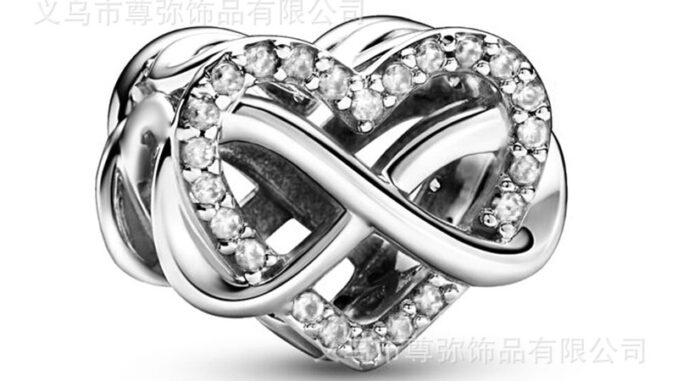 เครื่องประดับ สร้อยข้อมือ ลูกปัด สีชมพู diy