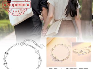 สร้อยข้อมือ จี้สุนัขจิ้งจอกน่ารัก สร้างสรรค์ สีเงิน เครื่องประดับแฟชั่น สําหรับผู้หญิง R4F0