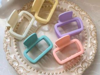 กิ๊บติดผมขนาดเล็ก สีแคนดี้ แฟชั่นฤดูร้อน สำหรับผู้หญิง(พร้อมส่ง)