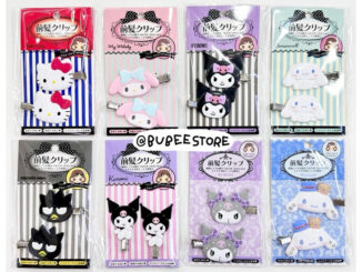 กิ๊บ SANRIO   พร้อมส่ง SANRIO JAPAN HAIR CLIP กิ๊บติดผม