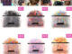 Queen mallshop ร้านไทย ยางรัดผมผู้หญิงเด็กยางยืด 1 แพ็ค 400-1000 เส้น โรงงานขายส่ง