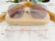 แว่นไร้กรอบ Rimless กรองแสงบลูบล็อก+ออโต้ กรองแสงสีฟ้าหน้าจอ (Blueblock+Auto) รุ่น RK22047 EYECHICY ออกแดดเลนส์เปลี่ยนสี