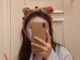 [highbuying] ที่คาดผม ลายการ์ตูนหมีน่ารัก สําหรับผู้หญิง พร้อมส่ง