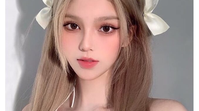 กิ๊บติดผมโบว์จึซู เครื่องประดับหัว แฟชั่น พร้อมส่ง