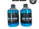 Blue soap หัวเชื้อสบู่  ขวดใหญ่ 500ml  สำหรับทำความสะอาดระหว่างสัก และหลังสัก