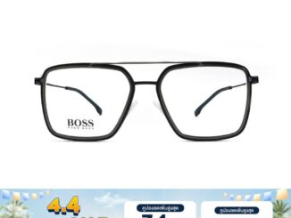 Hugo Boss กรอบแว่นตา ฮิวโก้ บอส รุ่น HG1232 - BV