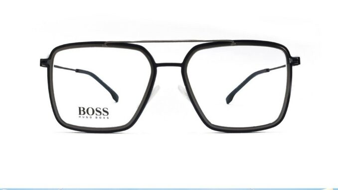 Hugo Boss กรอบแว่นตา ฮิวโก้ บอส รุ่น HG1232 - BV