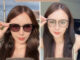แว่นตา แว่นสายตายาว แว่นสายตายาวเลนส์2ชั้นออกแดดเลนส์เปลี่ยนสีเทาดำ แว่นตาใส่ขับรถ เล่นมือถือ กันแดด TR90/MUSENNA2940