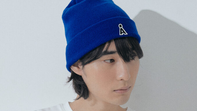 ALAND หมวก ALAND A WAPPEN LOGO BEANIE
