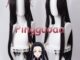 Anime Demon Slayer Kochou Kanae Cosplay Wig Kimetsu no Yaiba 80cm Long Black Wigs Heat Resistant Synthetic Hair