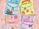 [ลายใหม่เข้าเพิ่มค่ะ ] พร้อมส่ง หนังยางรัดผม ซานริโอ้ Sanrio Bracelet Hairband ลิขสิทธิ์เเท้ สินค้าหิ้วจากญี่ปุ่น