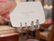 ใหม่ ชุดต่างหู เข็มเงิน 925 ประดับเพทาย หลากสี สวยหรู