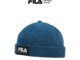 FILA หมวกผู้ใหญ่ Corduroy รุ่น BEU230701U - BLUE
