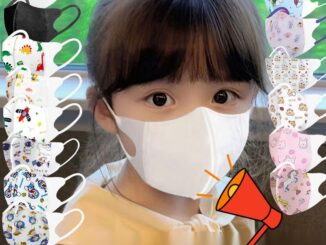 ขายดี หน้ากากอนามัย ลายการ์ตูนเป็ด 3D 4D 3D ขนาดใหญ่ และขนาดเล็ก หลากสี สําหรับเด็ก 4-12 ปี 10 ชิ้น ต่อแพ็ค 50 ชิ้น