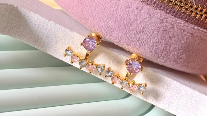cush.th Klind earrings