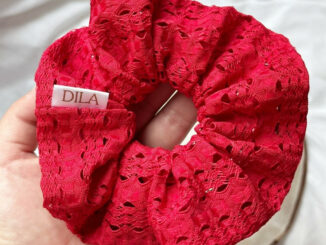 Scrunchie ๐ Oversized ๐ Scarlett