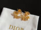 ต่างหู Dior เกรดVIP พร้อมกล่อง เกรดใช้สลับแท้ พร้อมส่ง สั่งในช้อปปี้เท่านั้น