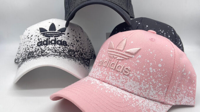 หมวกแก๊ป อาดิดาส หมวกแฟชั่น กันแดด คุณภาพดี  มีบริการเก็บเงินปลายทาง Caps Fashion