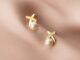 Monica Earrings ต่างหูเงินแท้ S925
