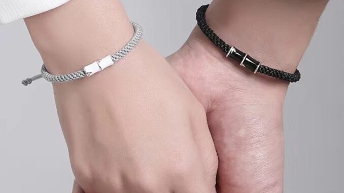 1 ชิ้น แฮนด์เมด ทอ เชือก ข้อมือ เสน่ห์ / ไม้ไผ่ จับคู่ สร้อยข้อมือ / เรียบง่าย ปรับได้ คนรัก เครื่องประดับ ของขวัญ 1 ชิ้น แฮนด์เมด ทอ เชือก ข้อมือ เสน่ห์ / ไม้ไผ่ จับคู่ สร้อยข้อมือ / เรียบง่าย ปรับได้ คนรัก เครื่องประดับ ของขวัญ