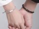 1 ชิ้น แฮนด์เมด ทอ เชือก ข้อมือ เสน่ห์ / ไม้ไผ่ จับคู่ สร้อยข้อมือ / เรียบง่าย ปรับได้ คนรัก เครื่องประดับ ของขวัญ