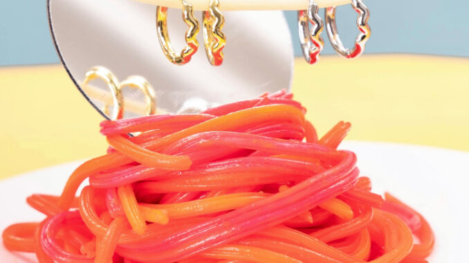 YVIS Loop Hoop Earring