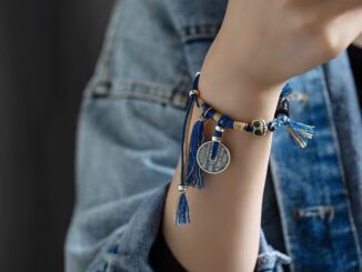 สร้อยข้อมือ เชือกถัก แฮนด์เมด ปรับได้ ปลอดภัย สําหรับผู้ชาย และผู้หญิง