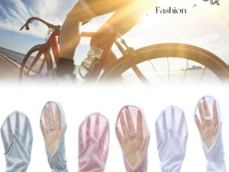 Uaenau ถุงมือกันแดด