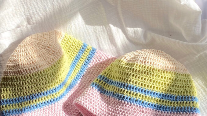 new bucket hat •ᴥ• {pre 2-7 day} หมวกเกาหลี