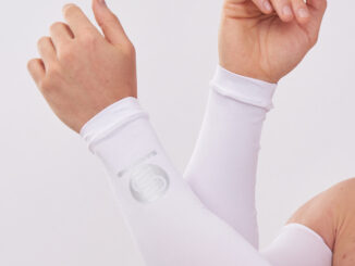 Samsons UVX+ Skins Premium Collection - Men's UV Arm Sleeves - Embrace the Sun with Confidence: 99.9% Sun Protection