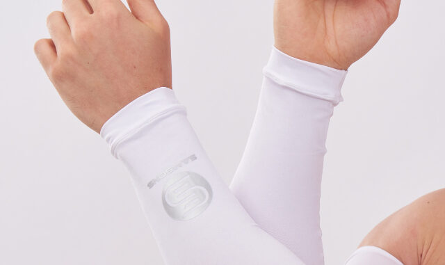 Samsons UVX+ Skins Premium Collection - Men's UV Arm Sleeves - Embrace the Sun with Confidence: 99.9% Sun Protection