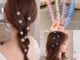 10 ชิ้น ชุดกิ๊บติดผม สําหรับเด็ก แฟชั่นเกาหลี การ์ตูนน่ารัก ดอกไม้สดขนาดเล็ก กิ๊บติดผม เครื่องประดับผม